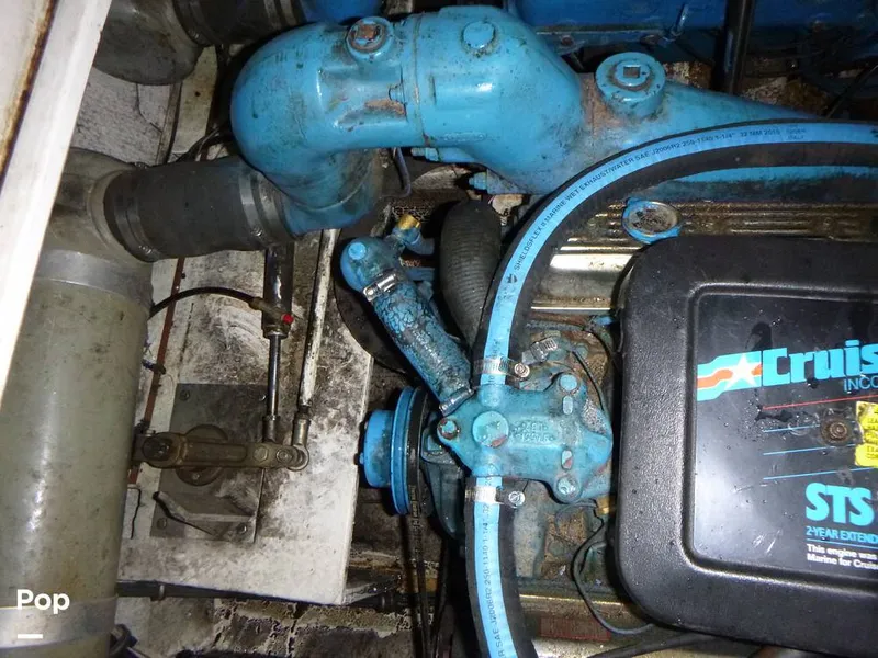 Slide: The Image of Cruisers Esprit 3170 1988 - 12714143