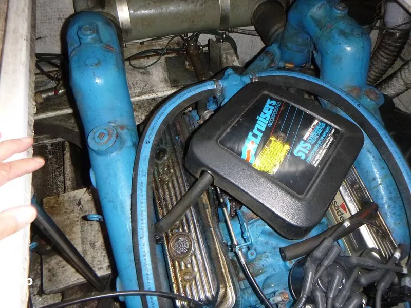 Slide: The Image of Cruisers Esprit 3170 1988 - 12714145