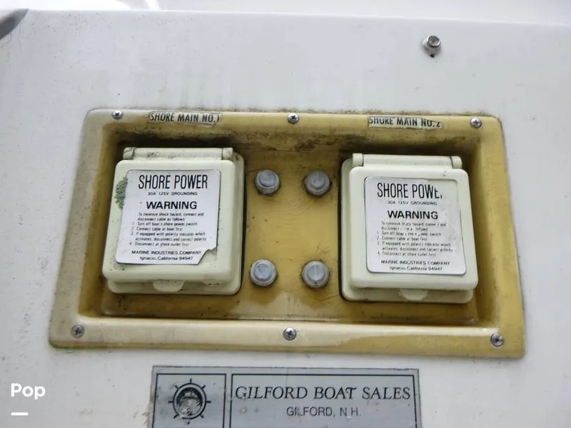 Slide: The Image of Cruisers Esprit 3170 1988 - 12714165