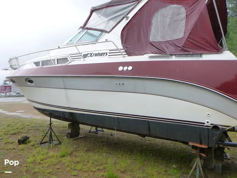 Slide: The Image of Cruisers Esprit 3170 1988 - 12714173