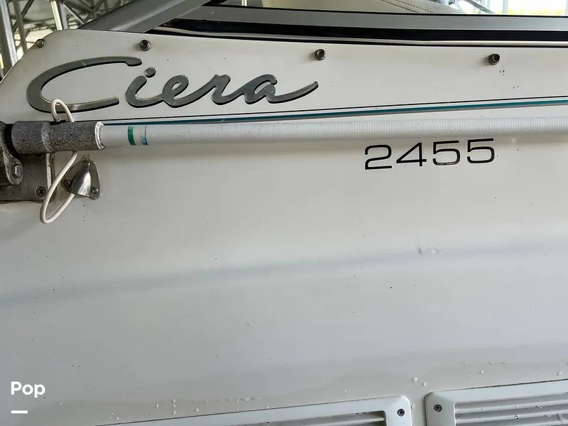 Slide: The Image of Bayliner 2455 Ciera 2000 - 12546061