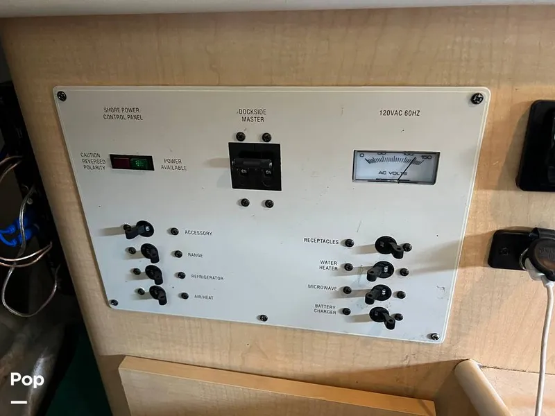 Slide: The Image of Bayliner 2455 Ciera 2000 - 12546030