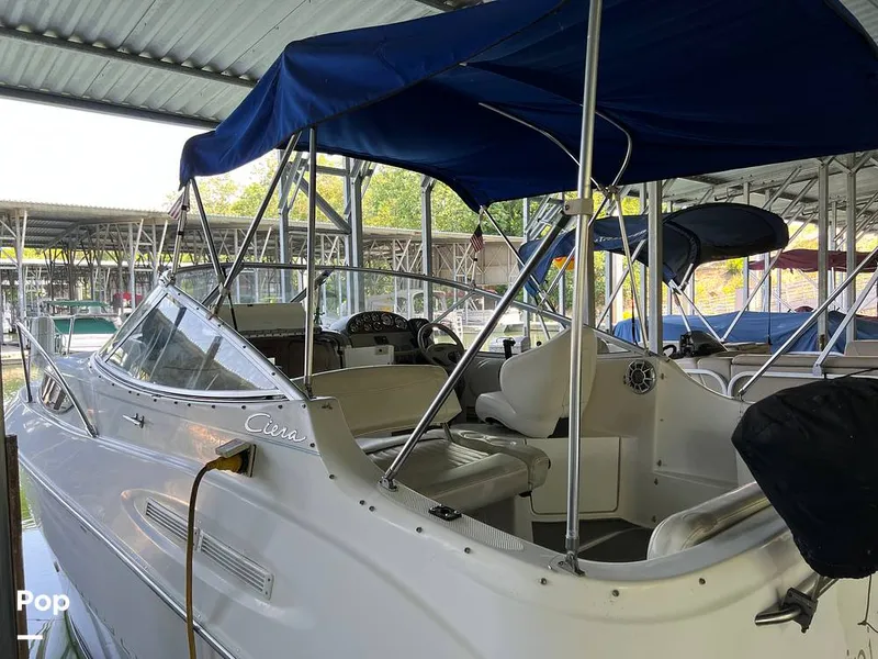 Slide: The Image of Bayliner 2455 Ciera 2000 - 12546060