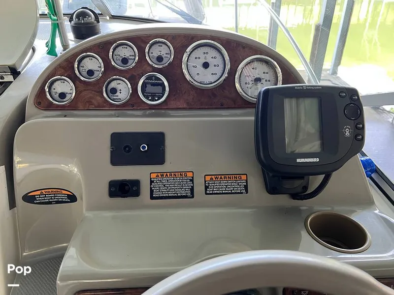 Slide: The Image of Bayliner 2455 Ciera 2000 - 12546046
