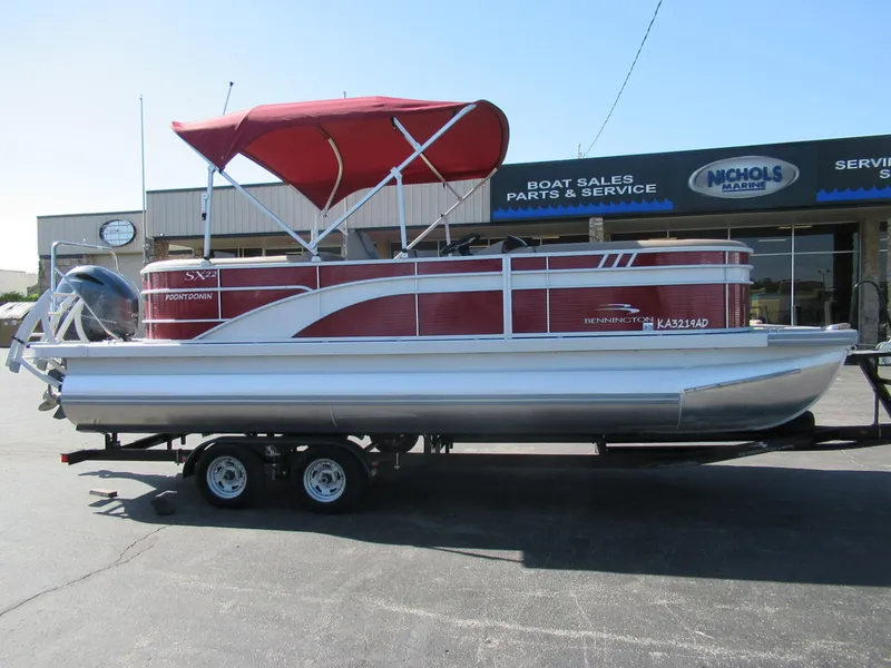 Slide: The Image of Bennington 22 SXSR 2022 - 6