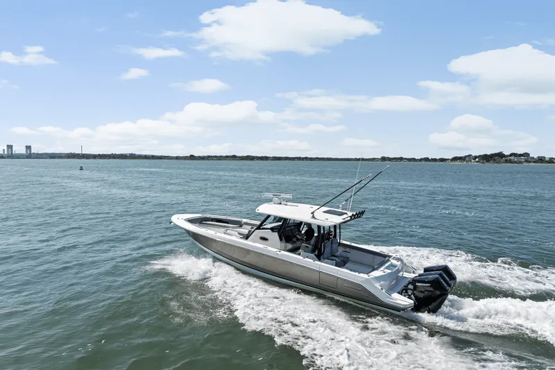 Slide: The Image of Boston Whaler 360 Outrage 2025 - 4