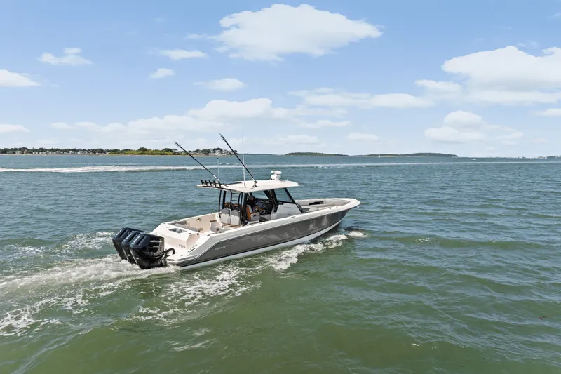 Slide: The Image of Boston Whaler 360 Outrage 2025 - 53