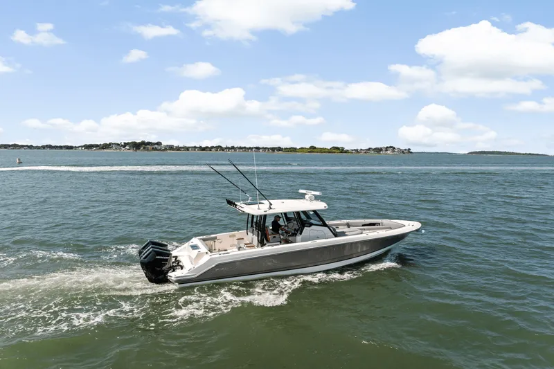 Slide: The Image of Boston Whaler 360 Outrage 2025 - 54