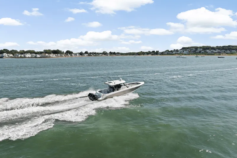 Slide: The Image of Boston Whaler 360 Outrage 2025 - 56