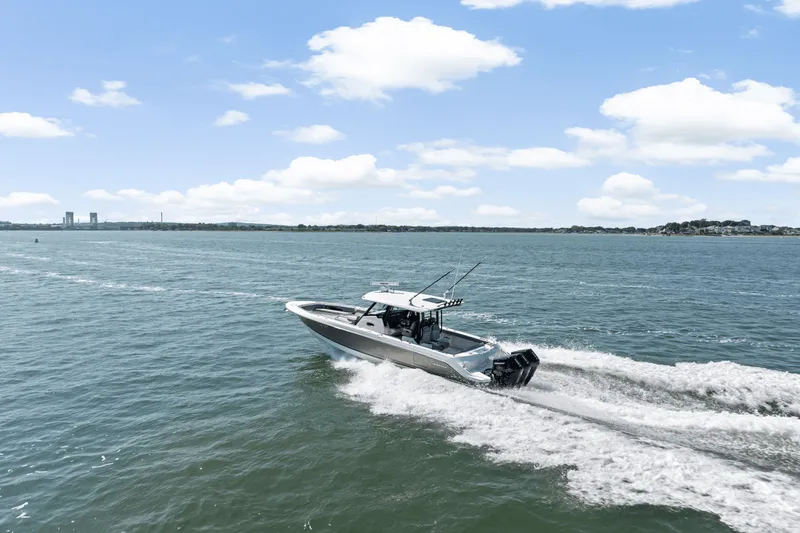 Slide: The Image of Boston Whaler 360 Outrage 2025 - 57