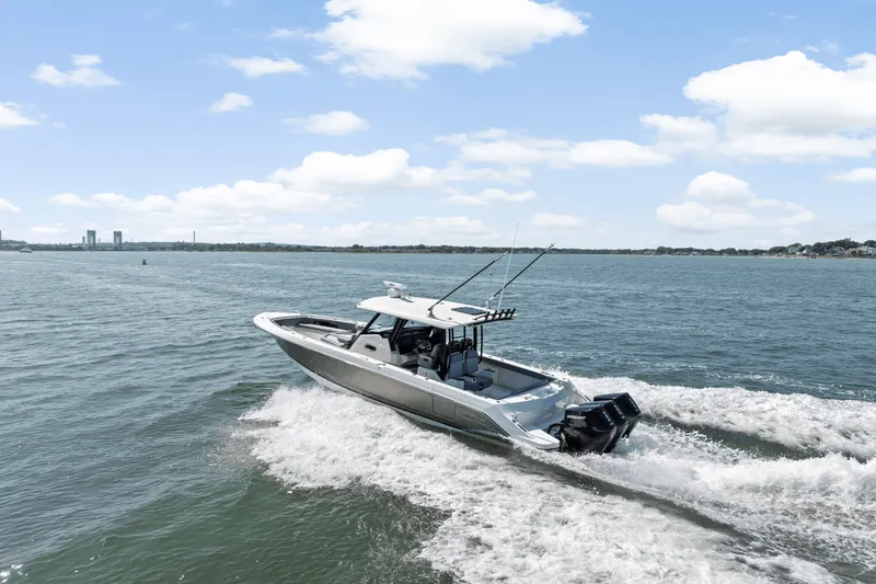 Slide: The Image of Boston Whaler 360 Outrage 2025 - 58