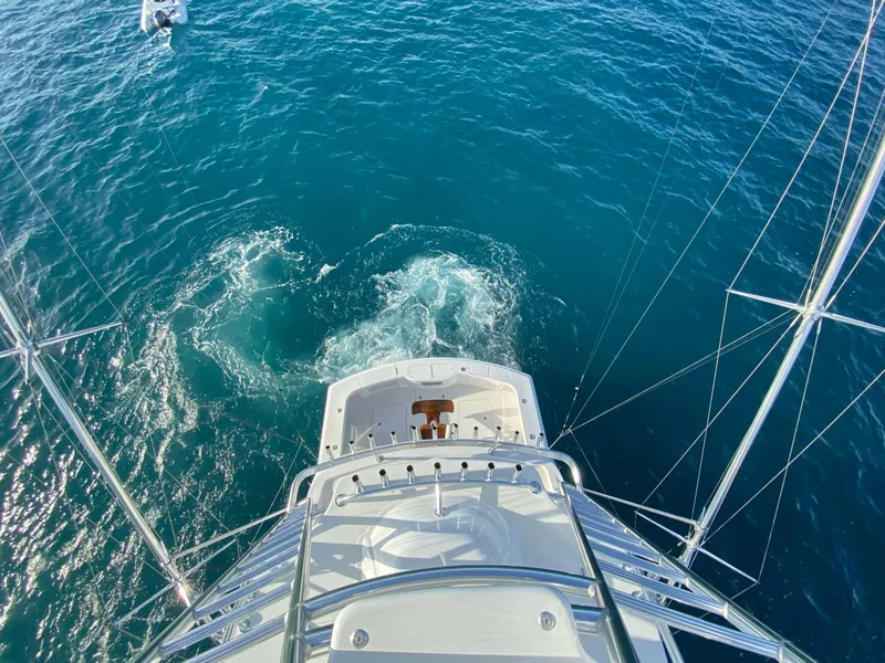 Slide: The Image of Hatteras 54 GT 2017 - 5
