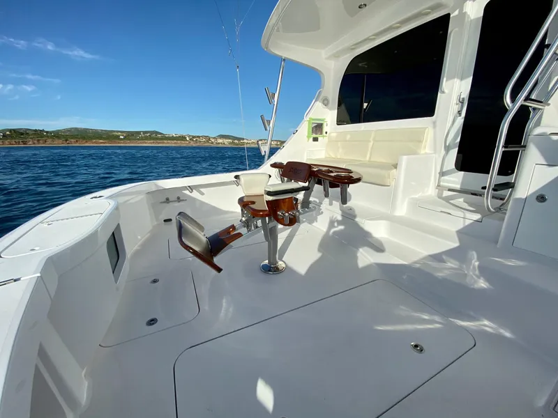 Slide: The Image of Hatteras 54 GT 2017 - 8