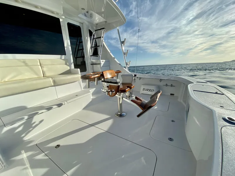 Slide: The Image of Hatteras 54 GT 2017 - 7