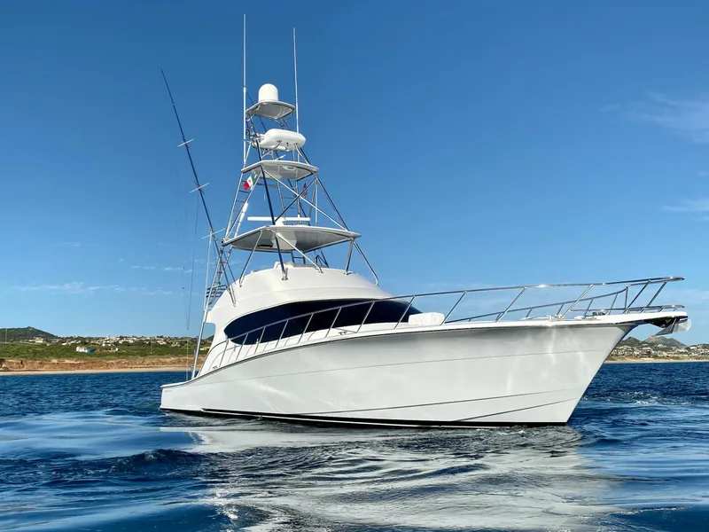 The Image of Hatteras 54 GT 2017 - undefined