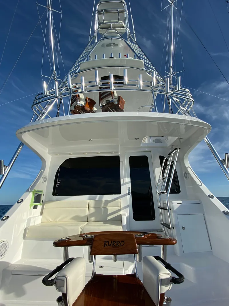 Slide: The Image of Hatteras 54 GT 2017 - 4