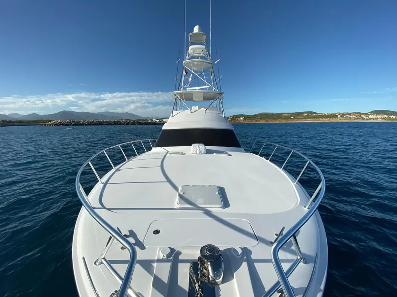 Slide: The Image of Hatteras 54 GT 2017 - 3