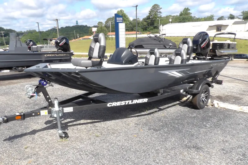 Slide: The Image of Crestliner 1700 Storm 2027 - 1
