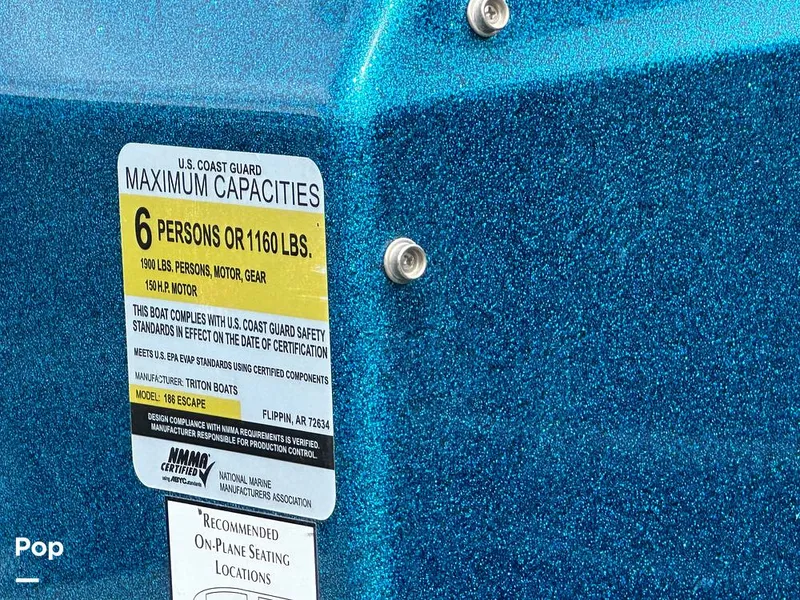 Slide: The Image of Triton 186 Escape 2017 - 12611548