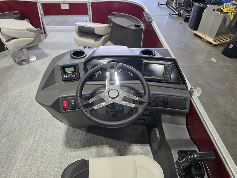 Slide: The Image of Bennington S Series 20 SF 2026 - 1