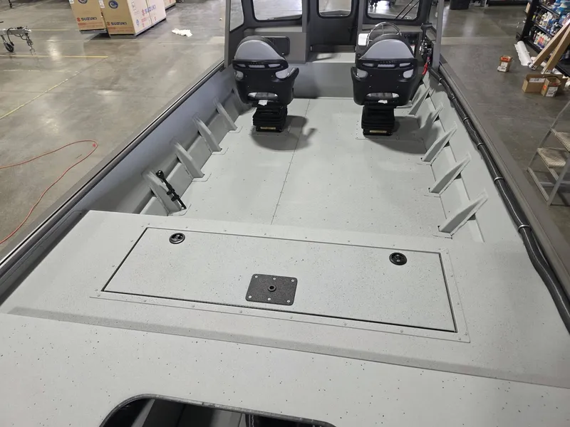 Slide: The Image of SeaArk 2072 MVT FlatCat 2026 - 7