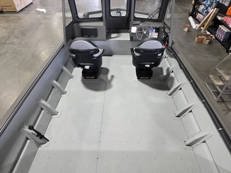 Slide: The Image of SeaArk 2072 MVT FlatCat 2026 - 3