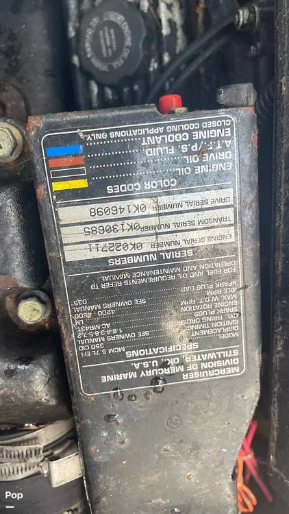 Slide: The Image of Chaparral 310 Signature 1997 - 12735989