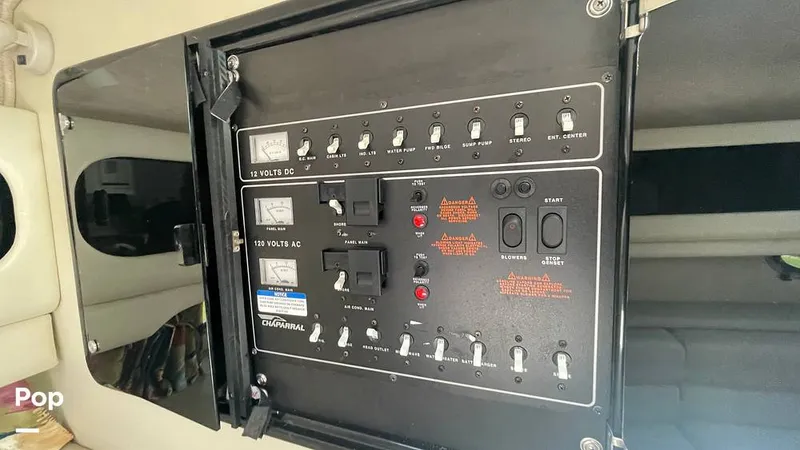 Slide: The Image of Chaparral 310 Signature 1997 - 12736005