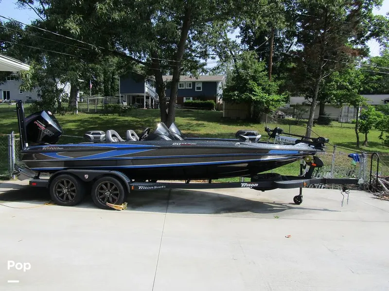 Slide: The Image of Triton TRX 20 Patriot 2020 - 12665041