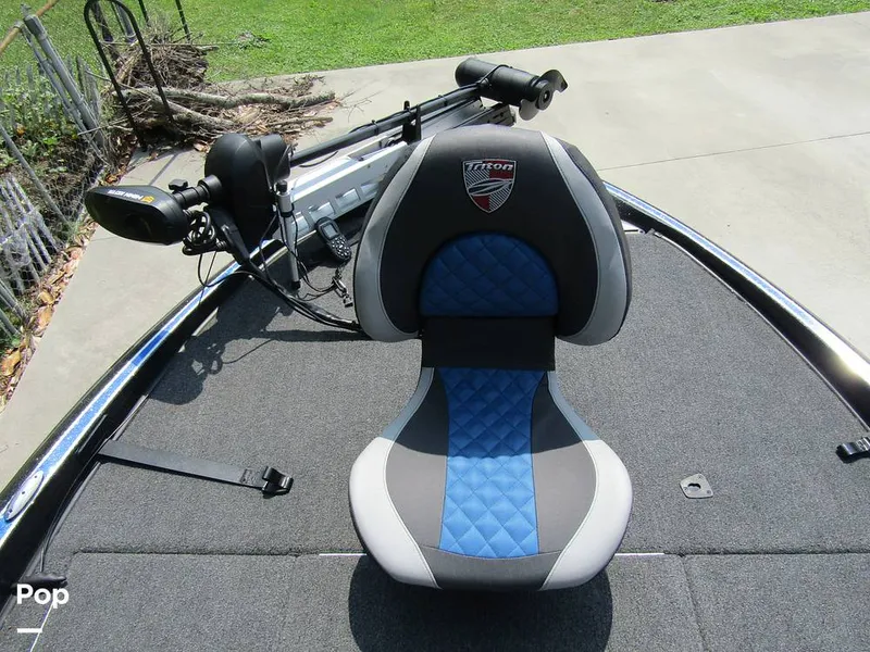 Slide: The Image of Triton TRX 20 Patriot 2020 - 12665151