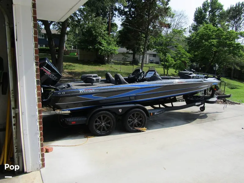 Slide: The Image of Triton TRX 20 Patriot 2020 - 12665043