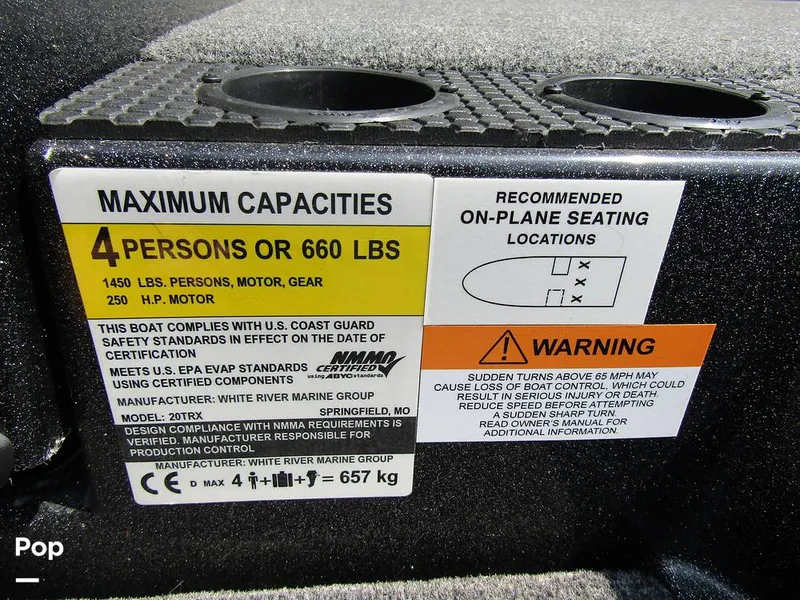 Slide: The Image of Triton TRX 20 Patriot 2020 - 12665176