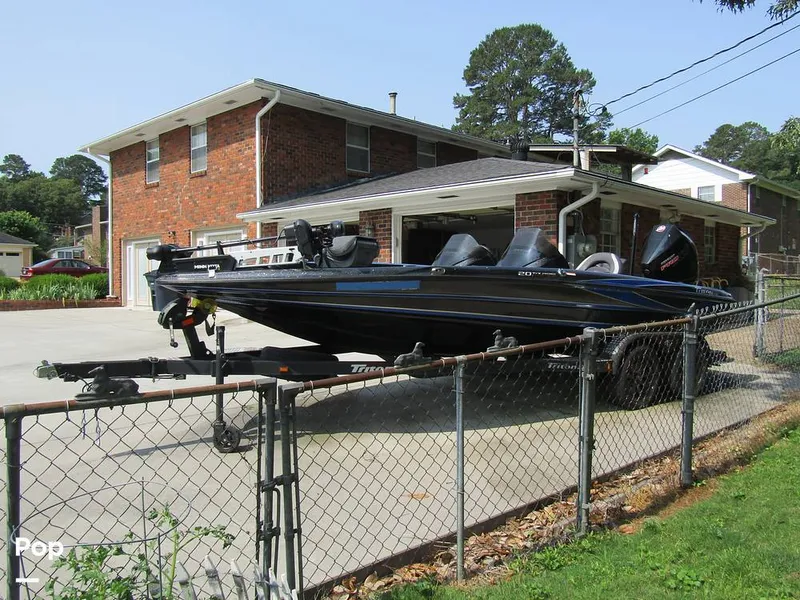 Slide: The Image of Triton TRX 20 Patriot 2020 - 12665048