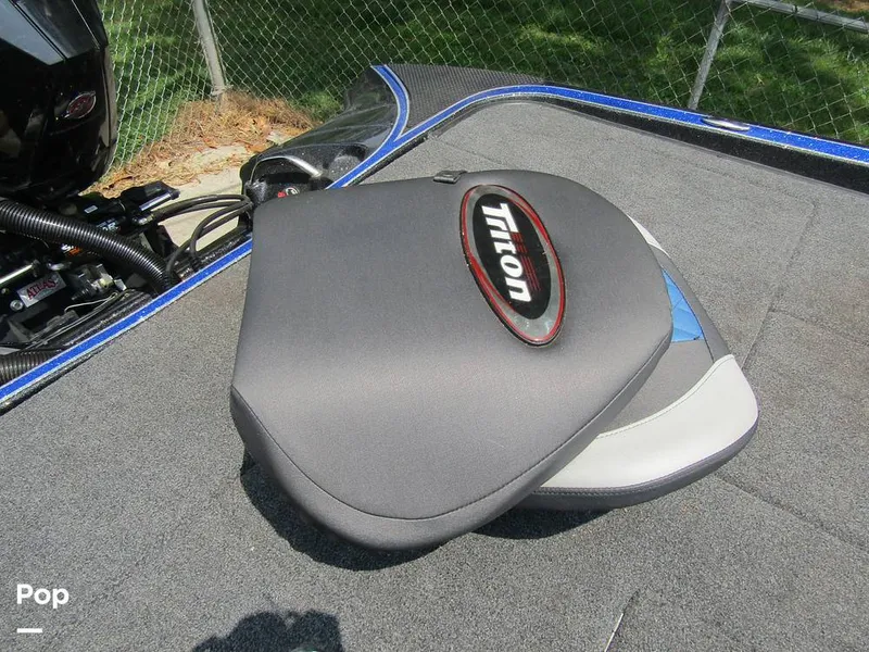 Slide: The Image of Triton TRX 20 Patriot 2020 - 12665237