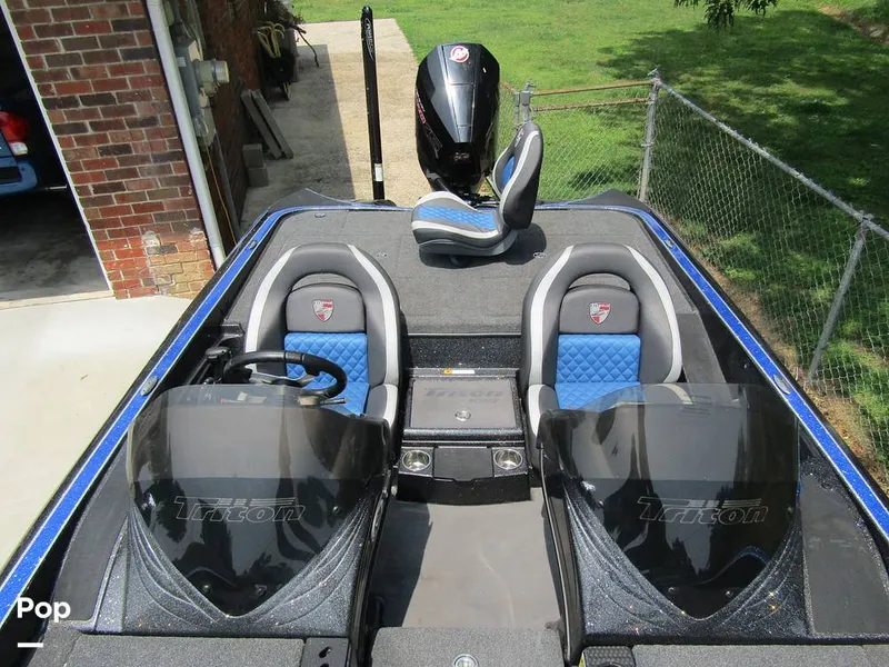 Slide: The Image of Triton TRX 20 Patriot 2020 - 12665243