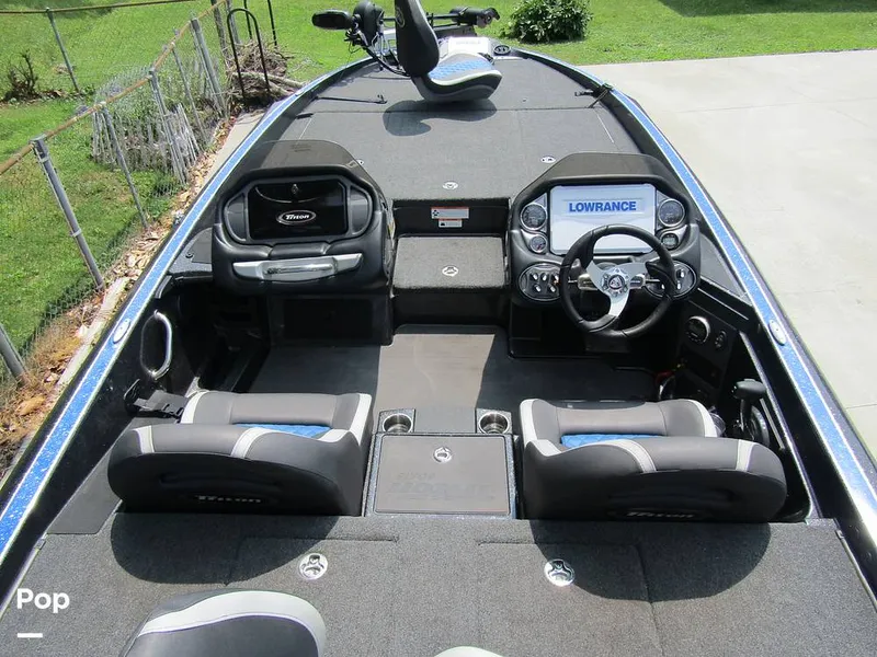 Slide: The Image of Triton TRX 20 Patriot 2020 - 12665245