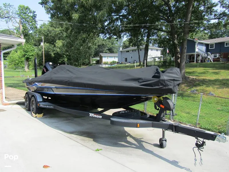 Slide: The Image of Triton TRX 20 Patriot 2020 - 12665246