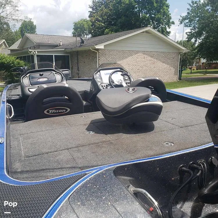 Slide: The Image of Triton TRX 20 Patriot 2020 - 12558420