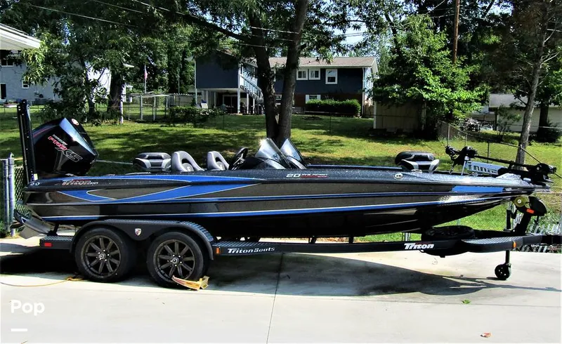 Slide: The Image of Triton TRX 20 Patriot 2020 - 12665384