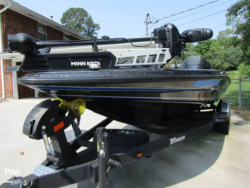 Slide: The Image of Triton TRX 20 Patriot 2020 - 12665088