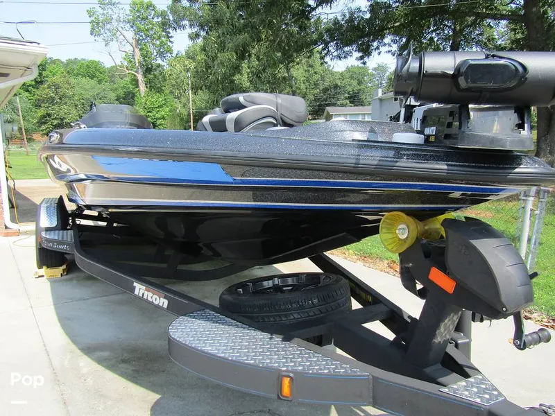 Slide: The Image of Triton TRX 20 Patriot 2020 - 12665089