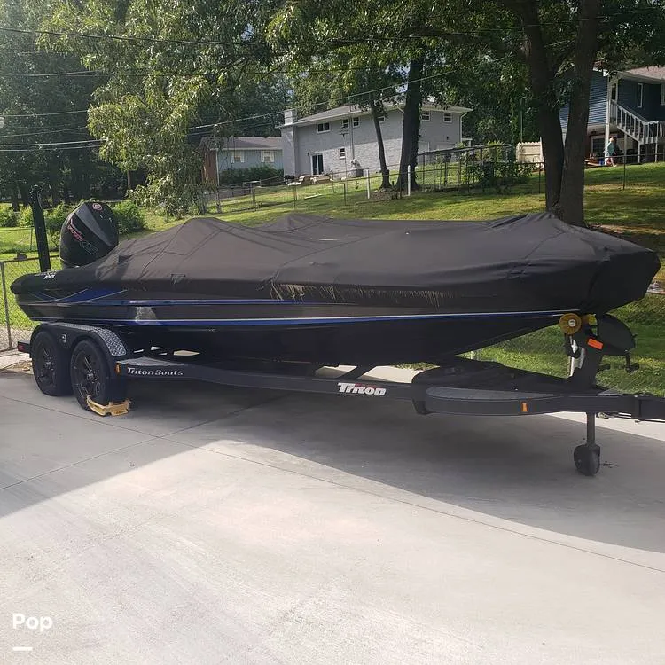 Slide: The Image of Triton TRX 20 Patriot 2020 - 12550965