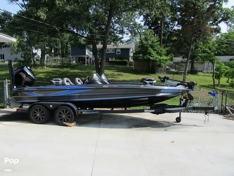 Slide: The Image of Triton TRX 20 Patriot 2020 - 12665042