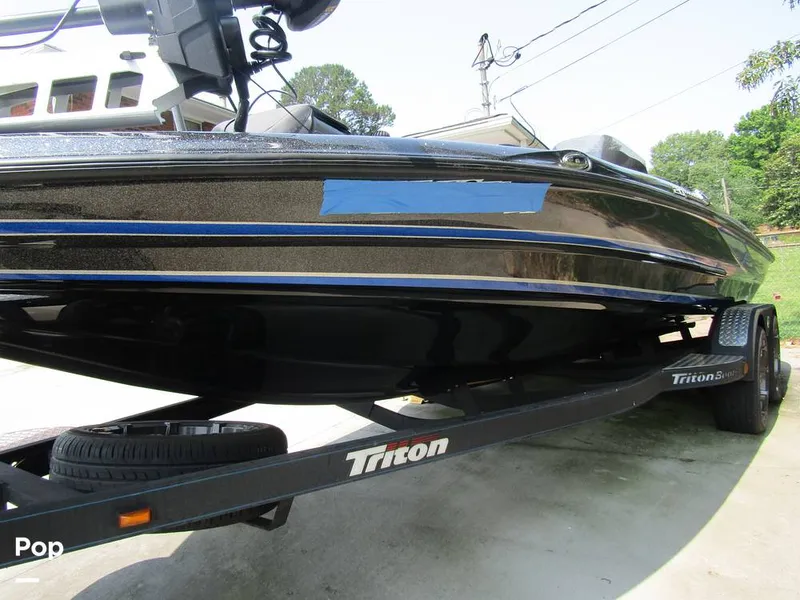 Slide: The Image of Triton TRX 20 Patriot 2020 - 12665130