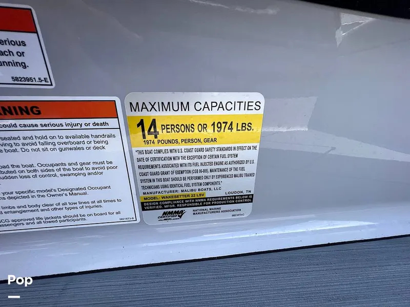 Slide: The Image of Malibu 22 LSV 2021 - 12617807