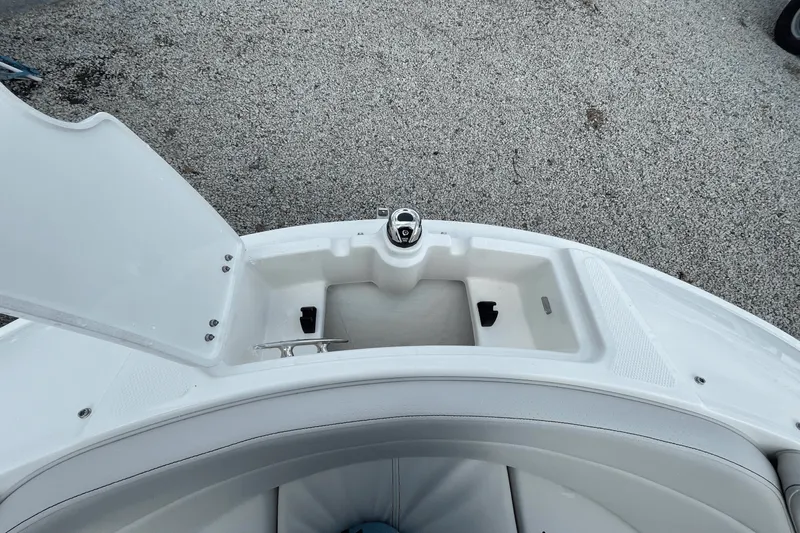 Slide: The Image of Sea Ray SPX 230 Outboard 2025 - 21