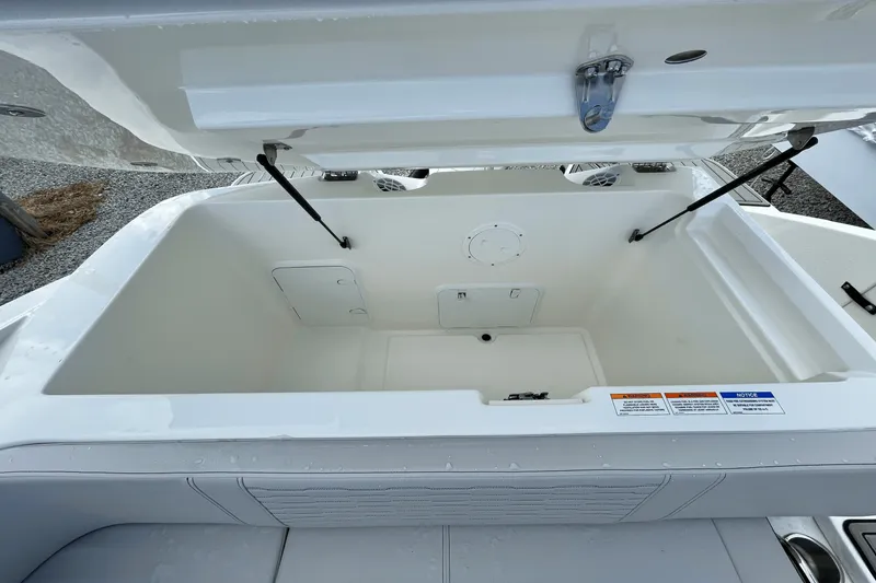 Slide: The Image of Sea Ray SPX 230 Outboard 2025 - 5