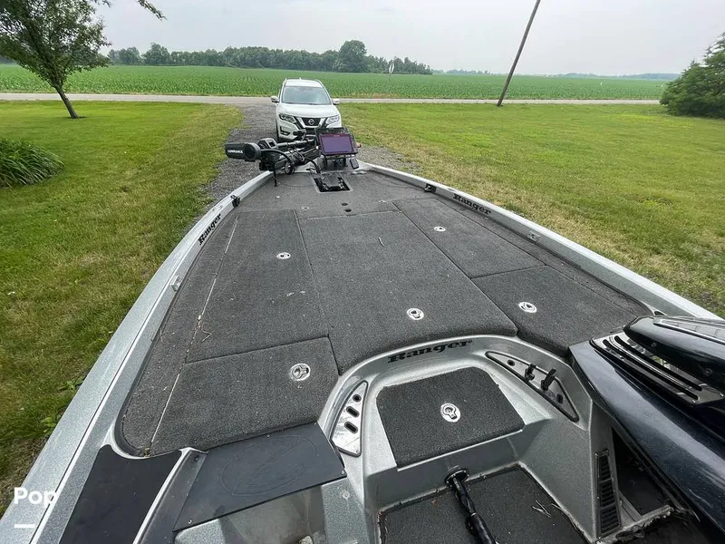 Slide: The Image of Ranger Boats Z521SC 2016 - 12660707