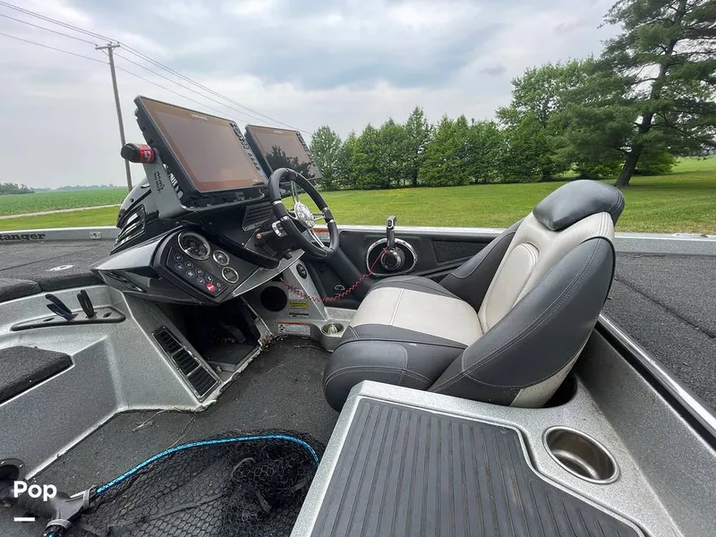 Slide: The Image of Ranger Boats Z521SC 2016 - 12660715