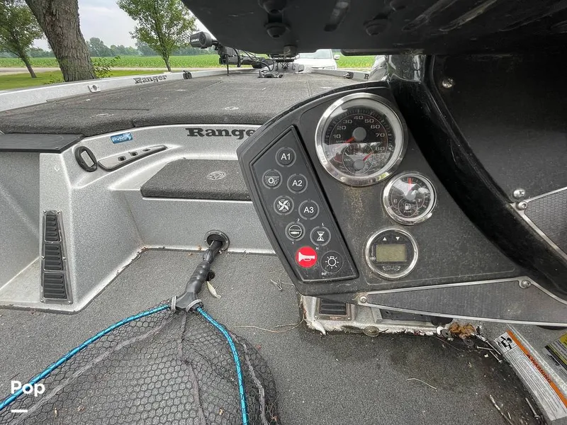 Slide: The Image of Ranger Boats Z521SC 2016 - 12660751